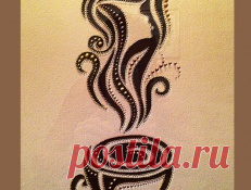 Точечная роспись / Squzy.com - мастер-классы по рукоделию