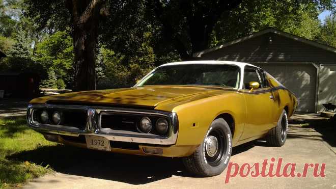 1972 Dodge Charger | T33 / Чикаго 2015 / Аукционы Mecum 1972 Dodge Charger представлен как Lot T33 в Шаумбурге, штат Иллинойс