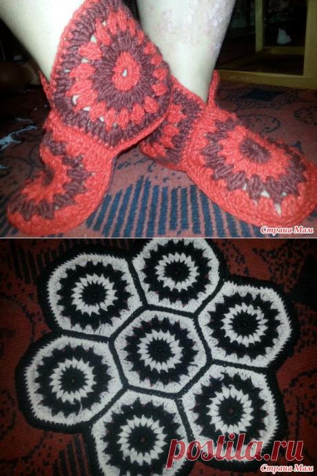 Отпускные &quot;страдания&quot; - Вязание - Страна Мам