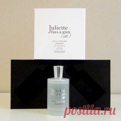 Отливанты Пробники Распив Juliette Has A Gun - Not A Perfume SUPERDOSE