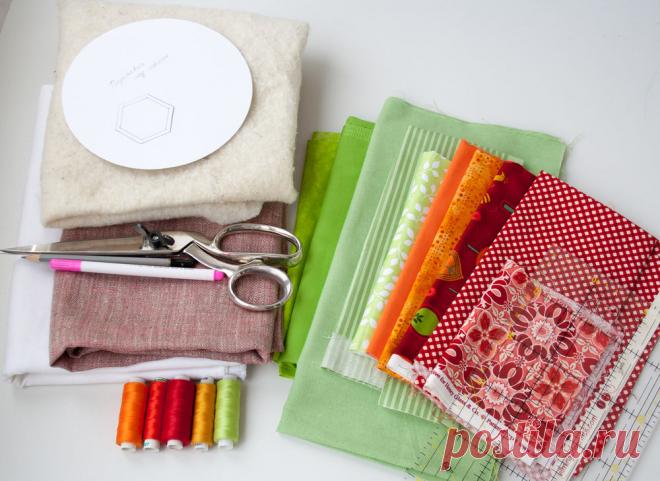 Яркая и радующая глаз подставка под горячее — Сделай сам, идеи для творчества - DIY Ideas