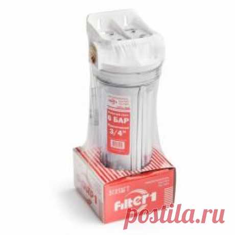 Фильтр для очистки воды магистральный Filter 1 FPV - 112 T 1/2: цена, описание, продажа - riverlife.com.ua Фильтры для очистки питьевой воды,системы обратного осмоса,мелкая техника,стабилизаторы