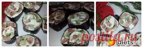 Суши "Кризисные"