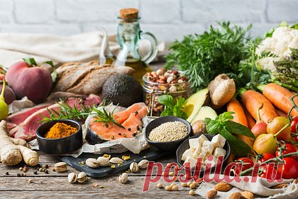 Популярная диета помогла снизить риск деменции