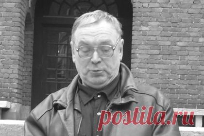 Умер писатель-фантаст Андрей Измайлов. В Санкт-Петербурге писатель-фантаст, журналист Андрей Измайлов умер в возрасте 68 лет. О смерти писателя сообщил его друг, политик Борис Вишневский. Он отметил, что днем ранее скончался писатель-фантаст Андрей Балабуха, как и Измайлов, многолетний участник знаменитого семинара Бориса Стругацкого.