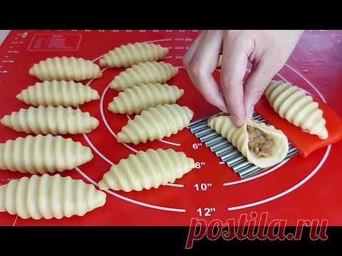 ГЕНИАЛЬНО И ПРОСТО❗ ОБАЛДЕННОЕ ПЕЧЕНЬЕ  К ЧАЮ/ РЕЗУЛЬТАТ НА 100% | PAZANDA_TV