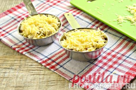 Жульен с курицей и грибами - рецепт с фото пошагово