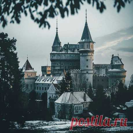 Бойнице, Словакия