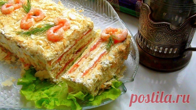 БЕЗУМНО ВКУСНАЯ ЗАКУСКА НА ПРАЗДНИЧНЫЙ СТОЛ 2020 | Вкусные рецепты