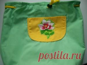 Рюкзачок для девочки | Шьем Детям Сами