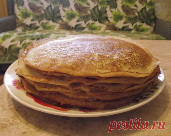 Блины / Болталка / Кулинария