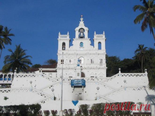 (+1) - Гоа Жемчужина Индии | ТУРИЗМ И ОТДЫХ