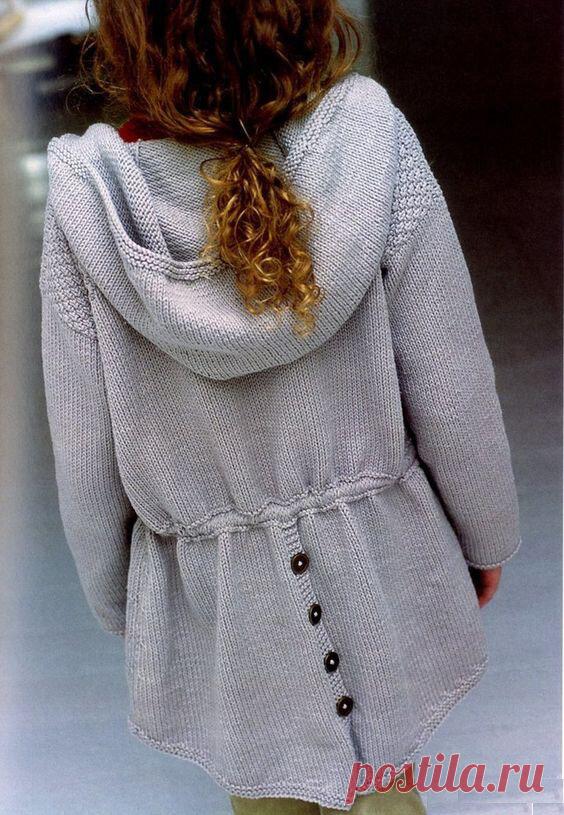 Стили Милитари, Сафари и спортивный в вязаной одежде | С удовольствием! | Яндекс Дзен