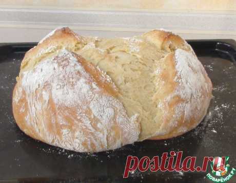 Картофельный хлеб – кулинарный рецепт