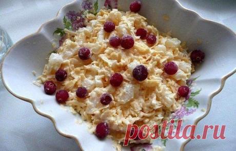 САЛАТ &quot;ПИКАНТНЫЙ&quot;