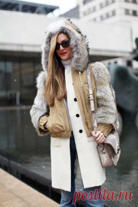 10 переделок одежды от Mr Newton (Юлия wolfj) / Street Style / ВТОРАЯ УЛИЦА