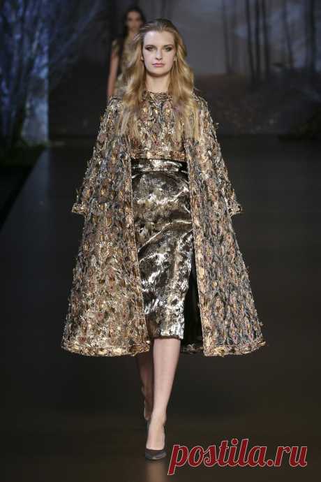 Осень-зима 2015/2016 / Couture / НЕДЕЛЯ МОДЫ: Париж