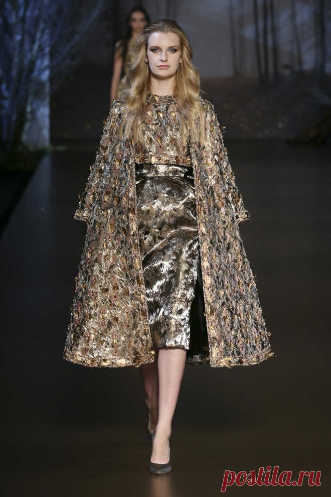 Осень-зима 2015/2016 / Couture / НЕДЕЛЯ МОДЫ: Париж
