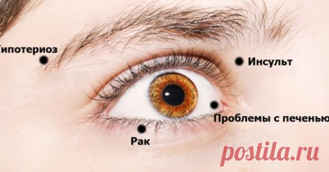 Когда с Вами что-то не так, тело посылает Вам особые сигналы