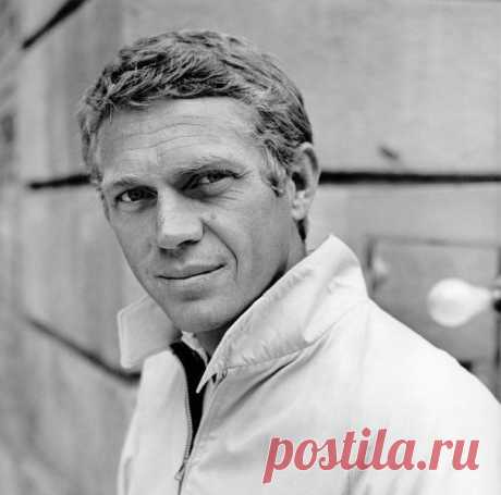 Стив МакКуин (Steve McQueen)
- 24 марта, 1930 • 7 ноября 1980