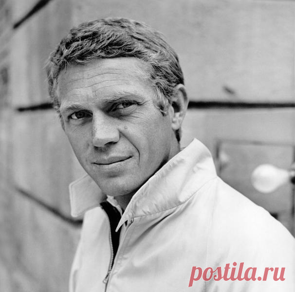Стив МакКуин (Steve McQueen)
- 24 марта, 1930 • 7 ноября 1980