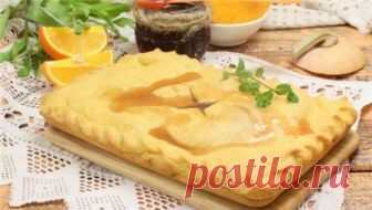 Простой постный сладкий пирог - самый вкусный - Кулинария - ГОРНИЦА - дайджест новостей, авторские блоги