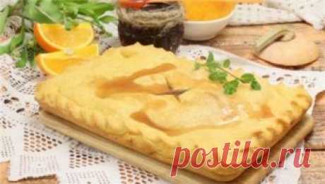 Простой постный сладкий пирог - самый вкусный - Кулинария - ГОРНИЦА - дайджест новостей, авторские блоги