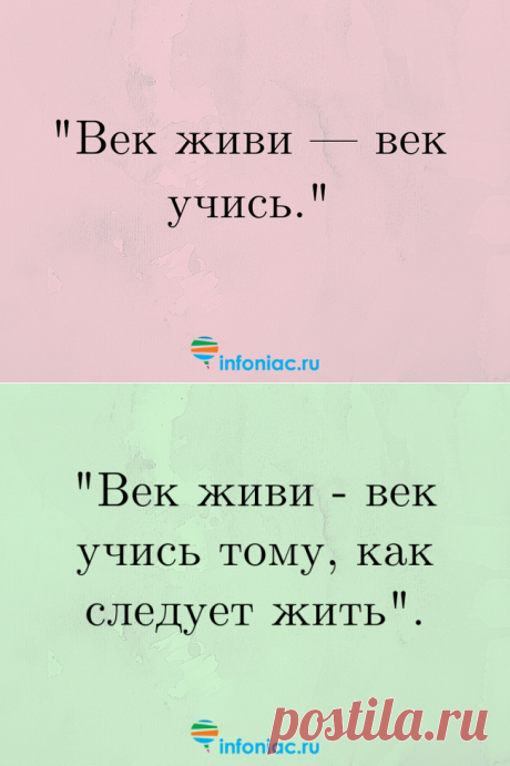 8 популярных цитат, которые были вырваны из контекста, из-за чего поменялся их смысл — Infodays
