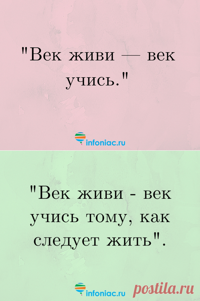8 популярных цитат, которые были вырваны из контекста, из-за чего поменялся их смысл — Infodays