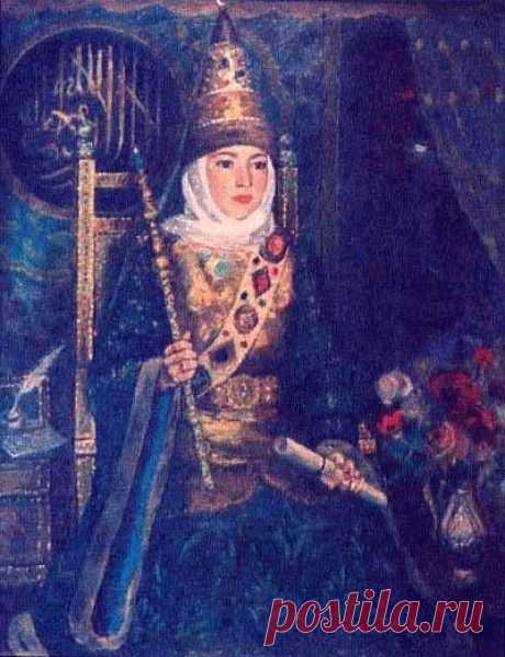 В России установят памятник Сююмбике, первой мусульманке - главе государства
