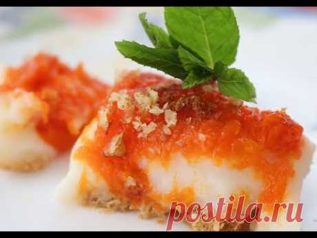 ТУРЕЦКИЙ ДЕСЕРТ пальчики оближешь/Десерт без выпечки/BALKABAKLI PASTA TARİFİ