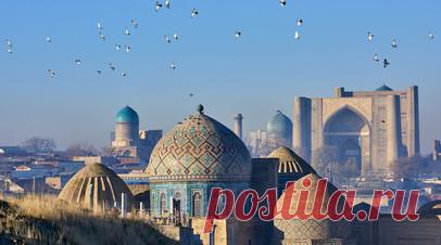 Турэксперт Бритаус: Узбекистан стал лидером у россиян среди новогодних направлений. Коммерческий директор маркетплейса YouTravel.me Валерий Бритаус назвал зарубежные направления, которые стали лидерами для путешествий россиян на Новый год. Читать далее