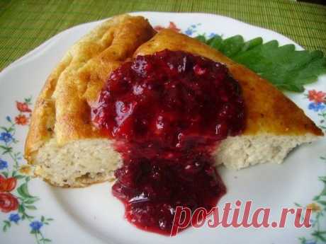 Рецепты манной запеканки в духовке