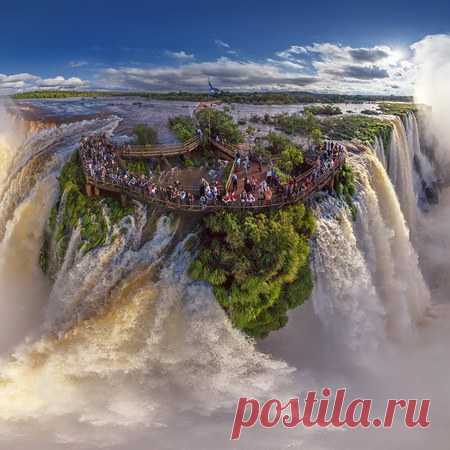 Сферические aэропанорамы, фотографии и 360° виртуальные туры самых красивых городов и уголков нашей планеты