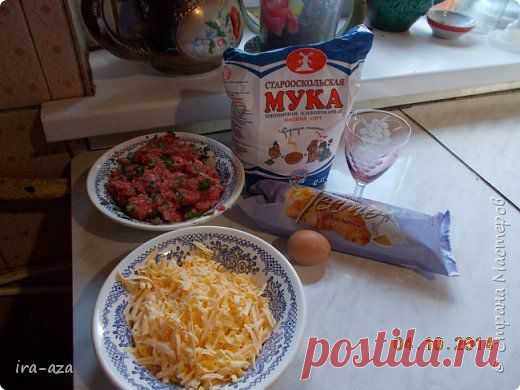Мясной пирог «Хризантема» - Сам себе волшебник