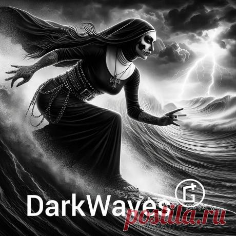 Glenn Six (feat. DiAertenum) - DarkWaves (EP) (2025) 320kbps / FLAC