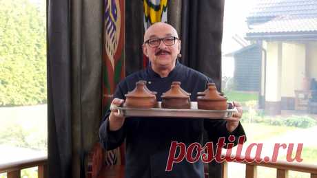 Шурпа в горшочках от Сталика Ханкишиева | Peredelka.tv | Яндекс Дзен