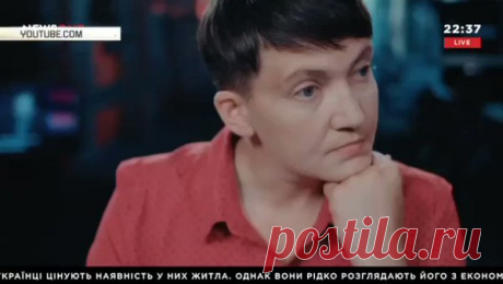 Коротко и по делу о ситуации на Украине. Это еще Надя скромно всё описала