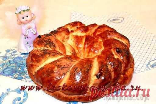 Рождественский калач