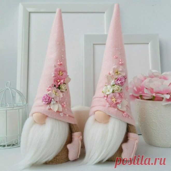 Чудесные гномики