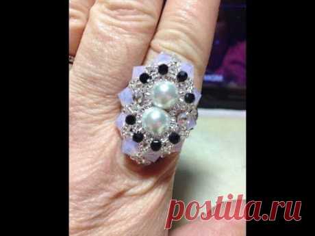 ▶ (Tutorial) Surrounded In Love Ring (Video 33) - YouTube