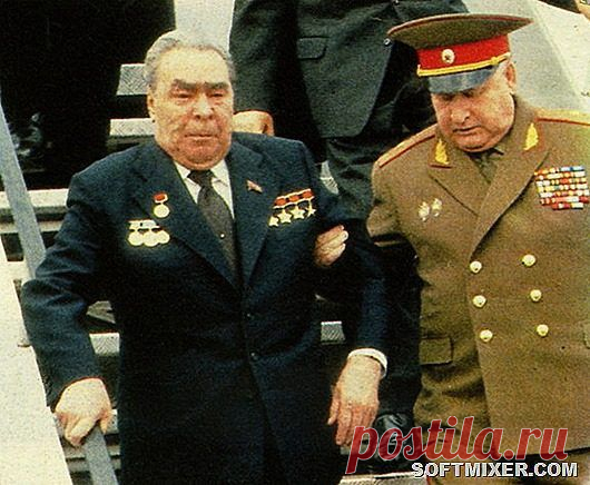 Семь загадок покушения на Брежнева (видео) / Назад в СССР / Back in USSR