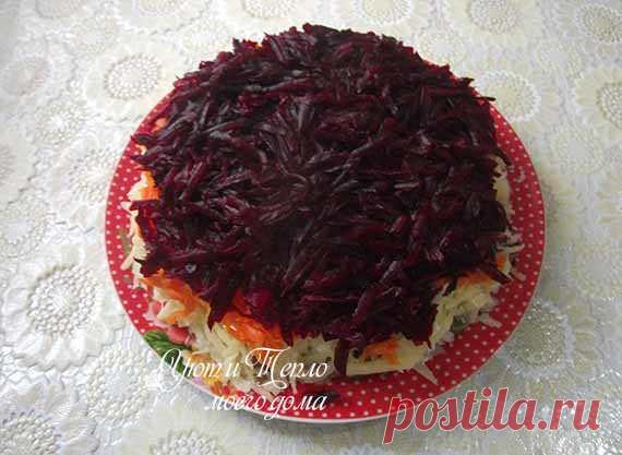 Как вкусно приготовить селедку под шубой