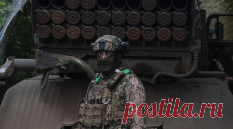 Украинские войска выпустили в Гольмовскому в ДНР десять ракет из РСЗО. Вооружённые силы Украины выпустили десять ракет из РСЗО по населённому пункту Гольмовский в Донецкой Народной Республике. Читать далее