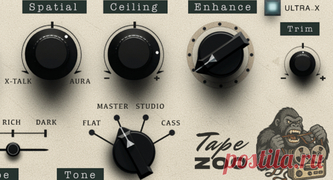 Tone Empire TapeZoo v1.0.0 Win Mac | 25 MB | 145.6 MB
Born from a deep passion for warm, rich sound timbres, this plugin captures the essence of classic multitrack recording techniques that defined a legendary era of music production. Users can choose from a range of authentic tape widths and calibrated machine settings, giving them the ability to shape their mix with the depth, detail, and feel of real magnetic tape
DOWNLOAD:
https://audioclub.store/software/win/tapezoo/