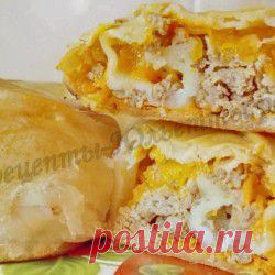 Несладкая Выпечка | Рецепты Юльетты