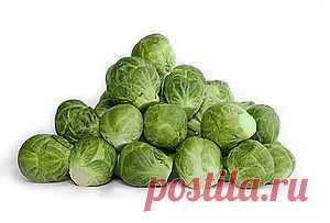 Кулинарные рецепты - Как приготовить брюссельскую капусту