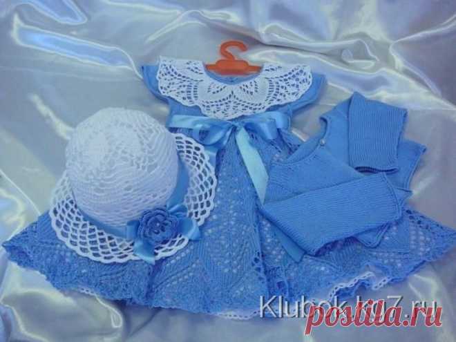 ПЛАТЬЕ | Клубок