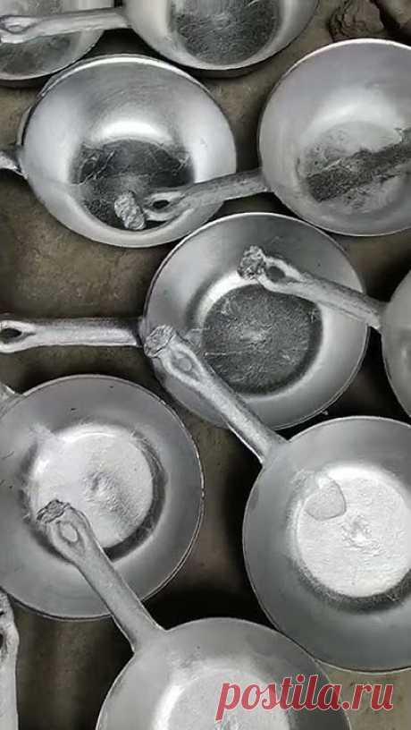 Aluminum pot, aluminum pot mold How do Chinese people make kettles?