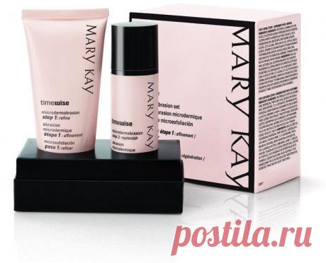 Красивая кожа всегда! Система для пилинга лица TimeWise®